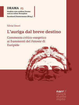 cover image of L'auriga dal breve destino